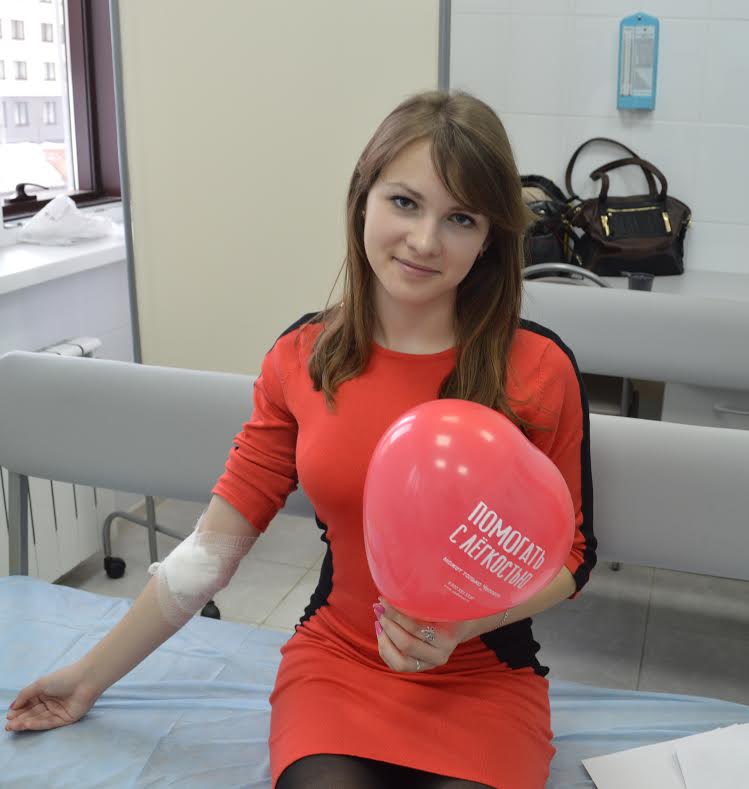 В честь почетных доноров Татарстана в Казани прошел благотворительный концерт