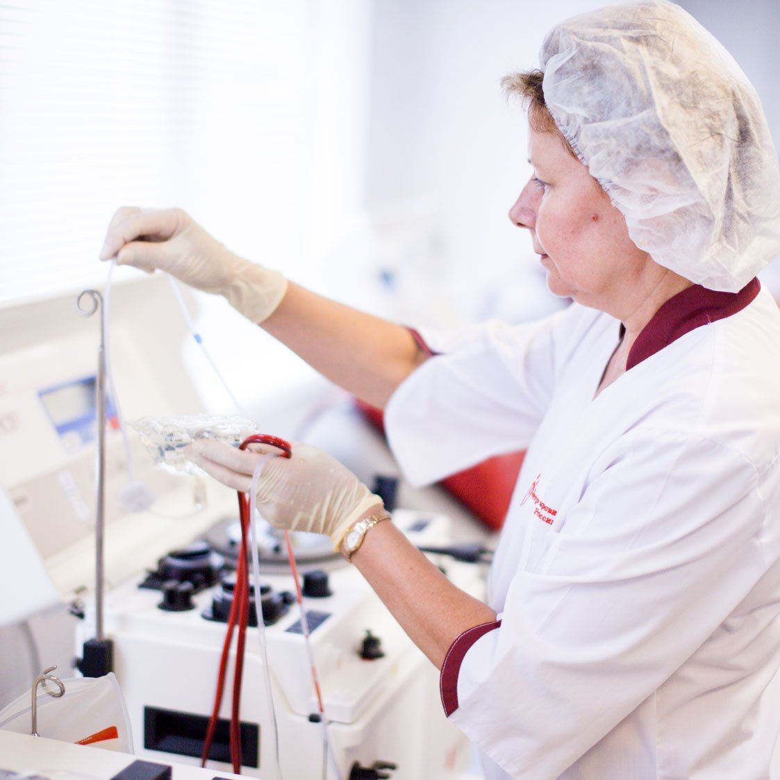 Акция «Сдай кровь — сохрани жизнь» стартует во Владивостоке