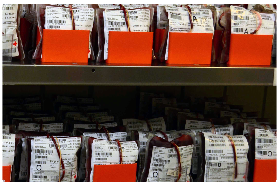 В Больнице Святого Георгия пройдет традиционный День донора