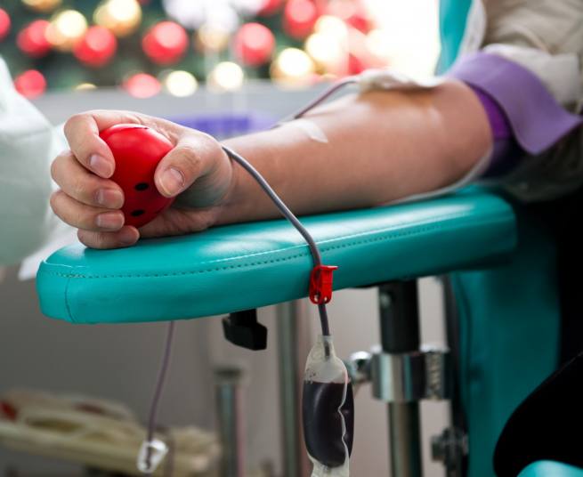 В Северо-Западном округе Москвы пройдет День донора