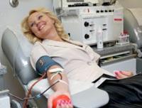 Тюменцам предлагают стать донорами 