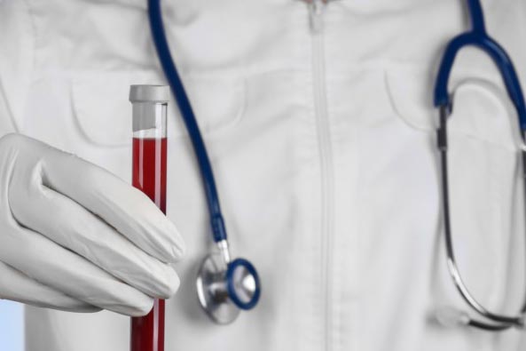 Доноров ХМАО приглашают для сдачи контрольного анализа и последующей карантинизации