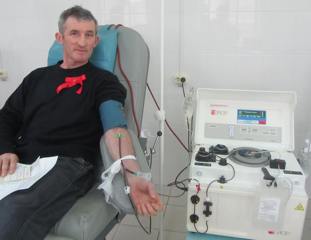 В Чувашии прошла серия мероприятий, посвященных Национальному Дню донора