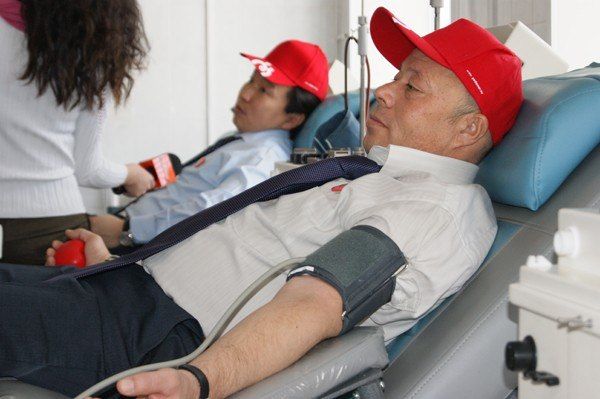 Выездные «Дни донора»