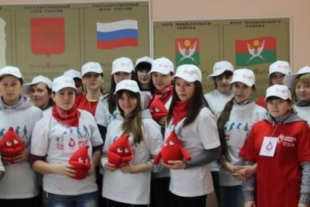 В Пензенской области стартовал студенческий донорский марафон