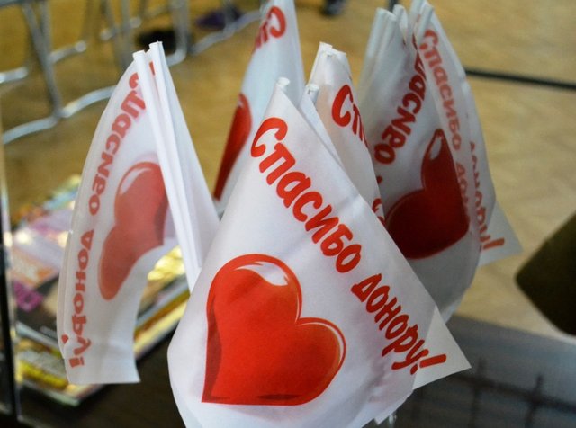 Владимирские доноры помогают областным больницам