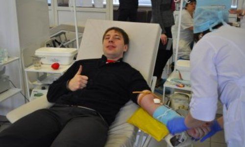 В Югре прошла Всероссийская донорская акция «АВТО-МОТО-ДОНОР»