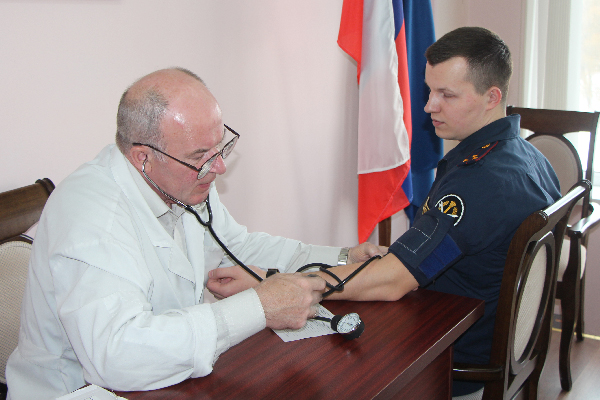 Ради спасения жизни 