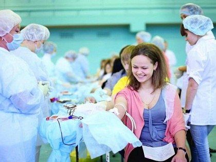 Студенты Ярославской государственной медицинской академии спасают жизни уже сейчас