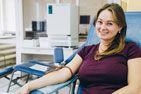 В Удмуртии состоится молодежная акция по сдачи крови «Донорская осень»
