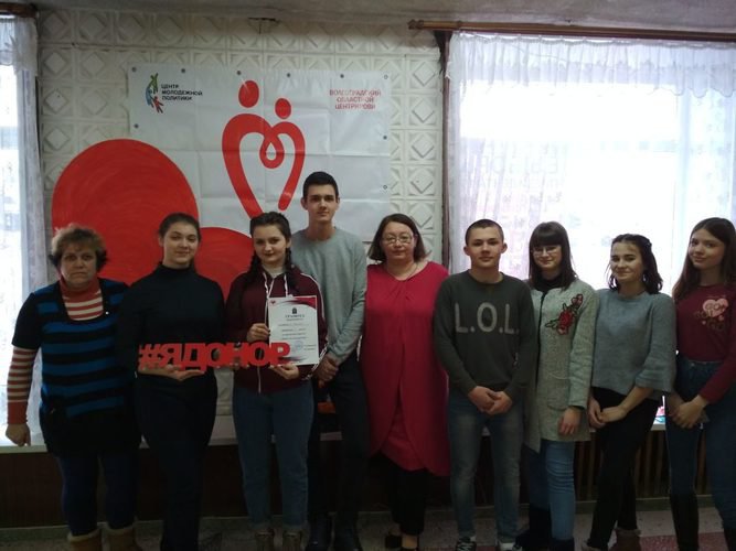 Волгоградские студенты сдали зачет по донорству